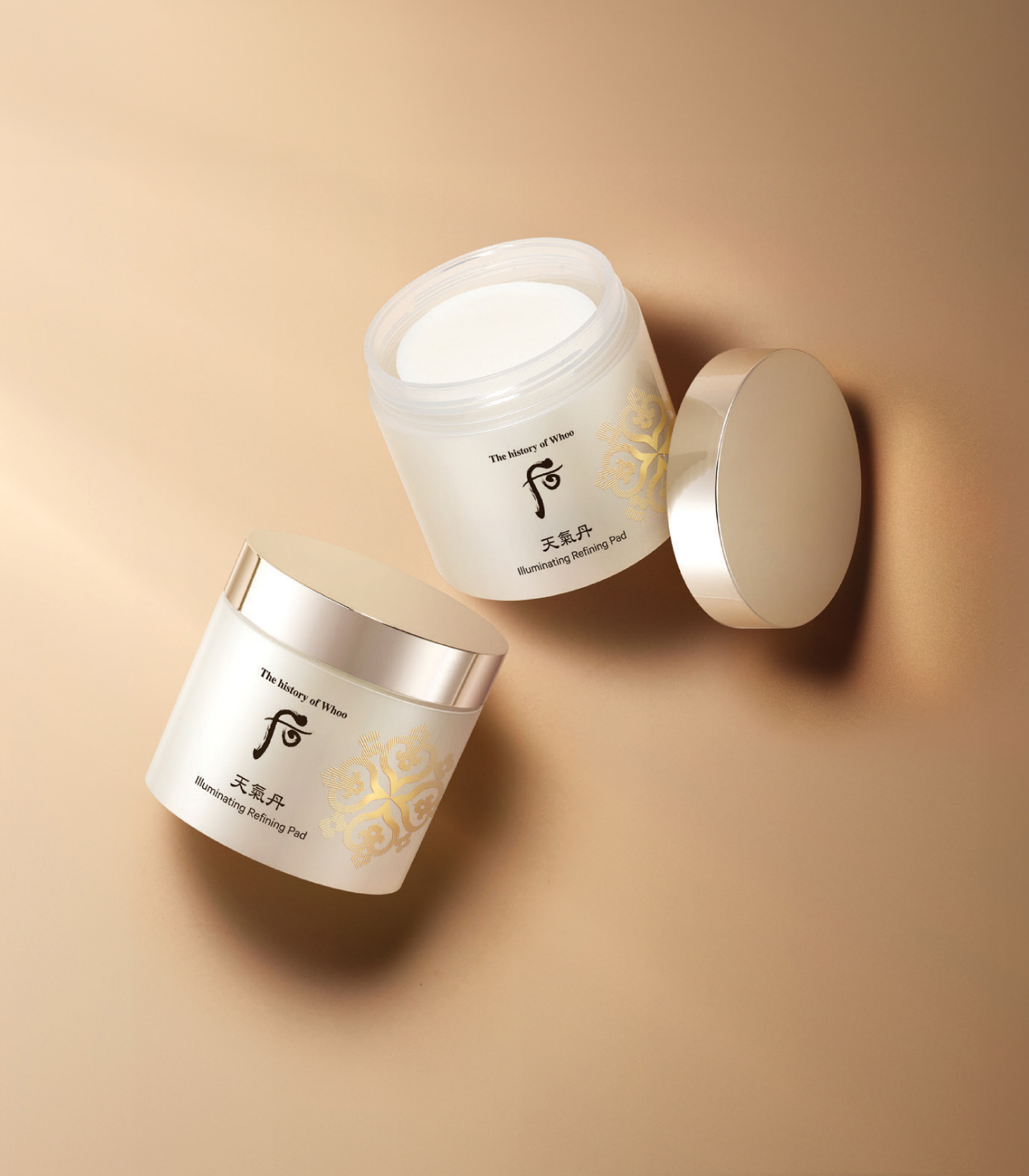 天氣丹丨THE WHOO 香港官方網上商店