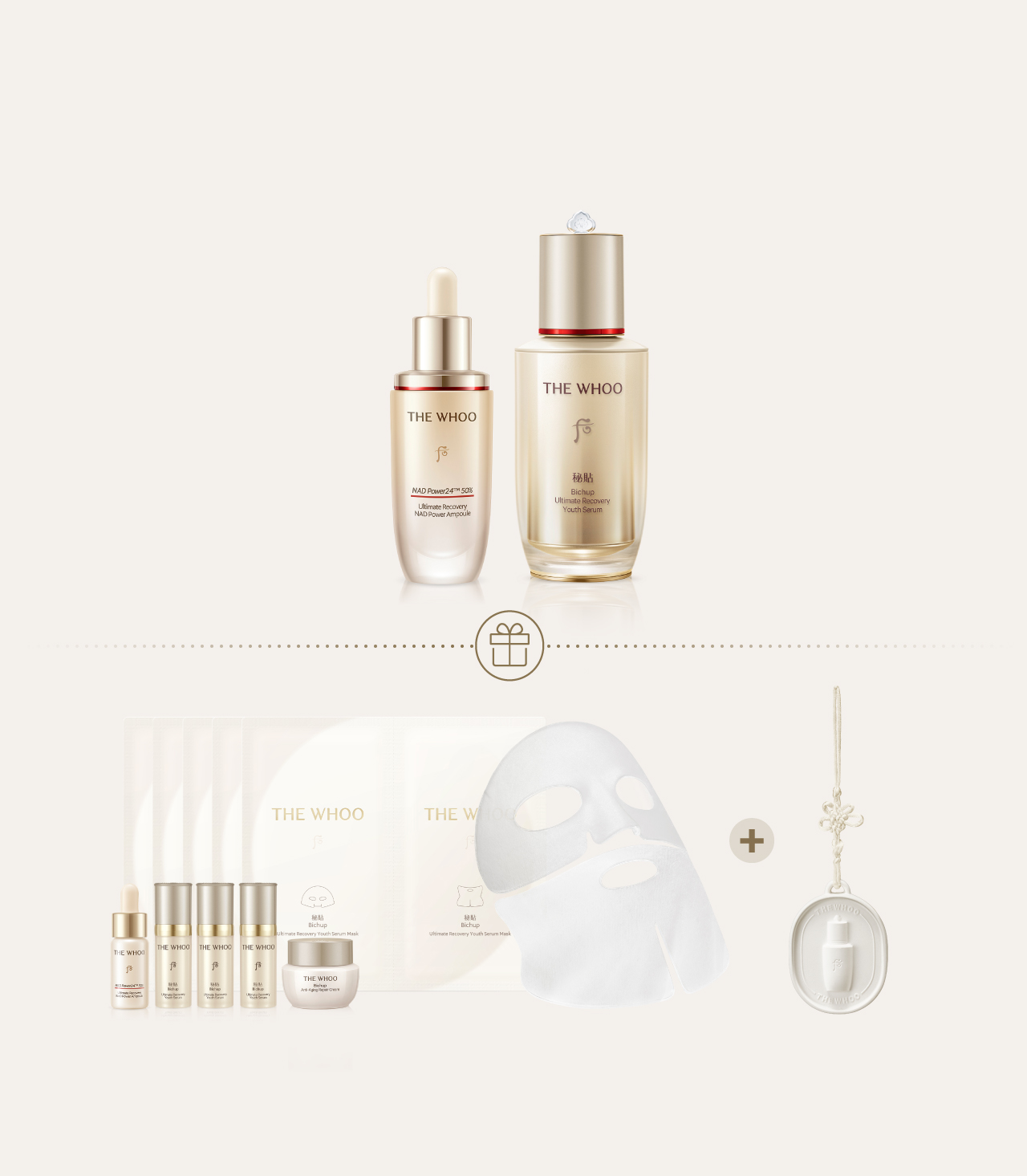 Bichup Ultimate Recovery Youth Serum