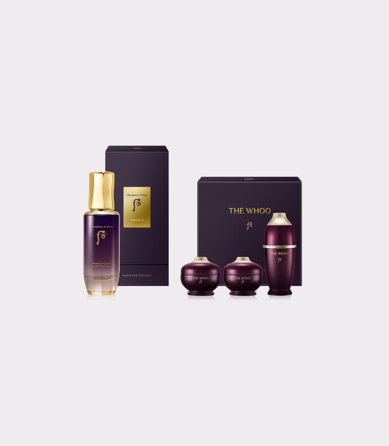 還幼禮盒丨THE WHOO 香港官方網上商店