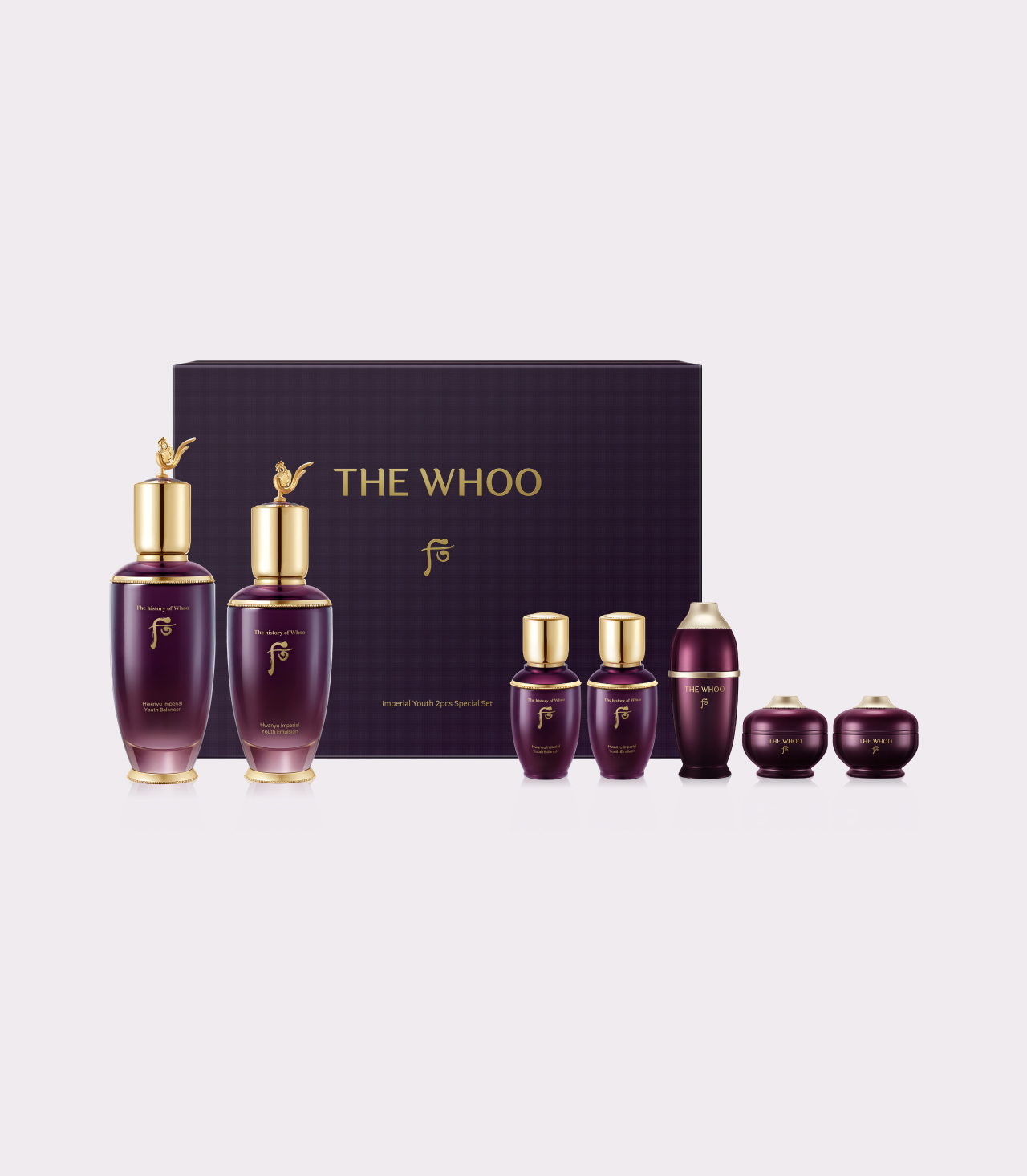 還幼丨THE WHOO 香港官方網上商店