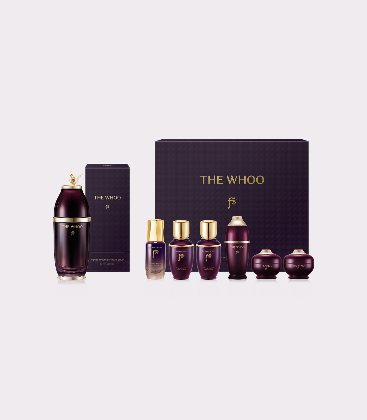 還幼禮盒丨THE WHOO 香港官方網上商店